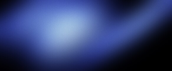 Grainy abstract noisy poster background, color wave noise texture banner header cover design