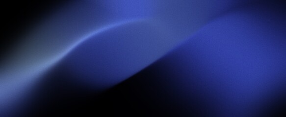 Grainy abstract noisy poster background, color wave noise texture banner header cover design