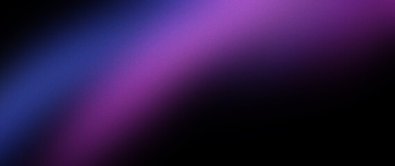 Grainy abstract noisy poster background, color wave noise texture banner header cover design