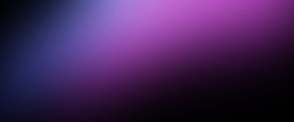 Grainy abstract noisy poster background, color wave noise texture banner header cover design