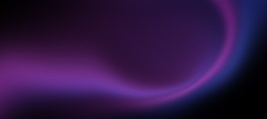 Grainy abstract noisy poster background, color wave noise texture banner header cover design