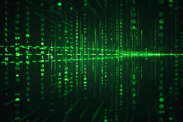 Abstract Futuristic, Technology Concept. Modern Digital Banner Background.