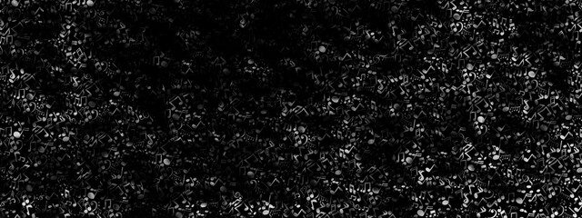 Background with Musical Elements