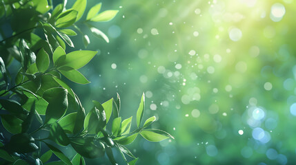 Obraz premium Background in artificial intelligence style, futuristic digital backdrop. AI Generated