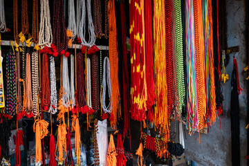 Sacred Threads A Vibrant Tapestry of Faith