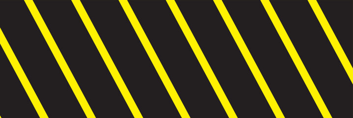 Slash line border. Diagonal parallel lines divider strip. eps10