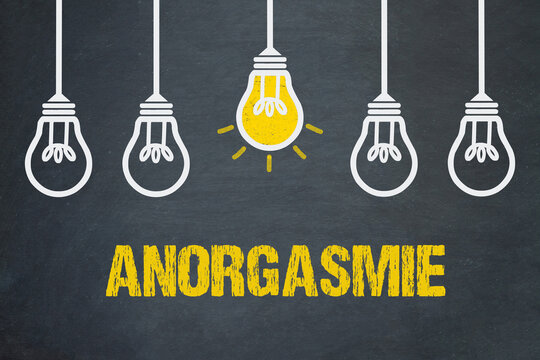 Anorgasmie	