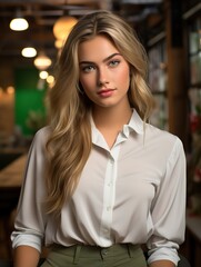 portrait of a person