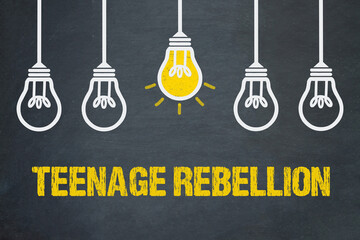 Teenage Rebellion	