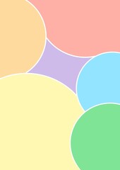 abstract colorful background