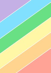 Background rainbow 5