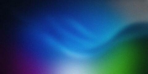 Abstract background with smooth gradients of blue, green, and purple. This vibrant and fluid design is perfect for modern digital art, web backgrounds, and creative projects needing a dynamic touch