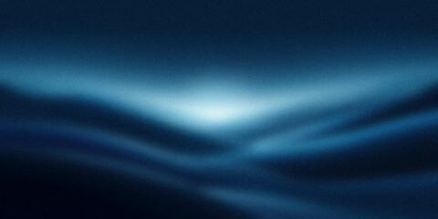 A mesmerizing abstract gradient with deep blue hues, creating a tranquil and serene atmosphere. The smooth transitions between shades of blue make it perfect for backgrounds, digital art, web design