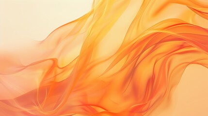 A striking orange gradient background, with soft, dreamy transitions that create a sense of movement and fluidity, perfect for adding a touch of sophistication to your designs.
