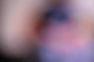 Colorful Abstract Blur Background