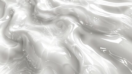 Pearl White sand grain Pearl White shiny Streamline HD