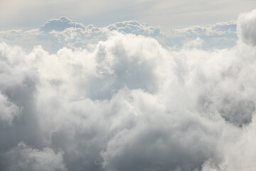The sky is filled with clouds, creating a moody and somewhat ominous atmosphere