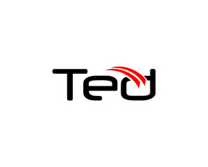 ted logo