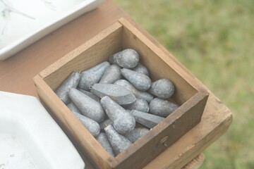 日本の古民家から出てきた掘り出し物、日本の古道具