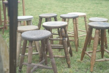 日本の古民家から出てきた掘り出し物、日本の古道具