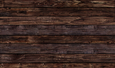 Fototapeta premium Oak/ walnut wood seamless texture background nature template