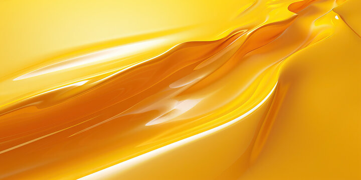 Confidence (Bright Yellow): A bold, upward-curving line representing self-assurance