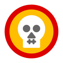 Danger Sign Icon