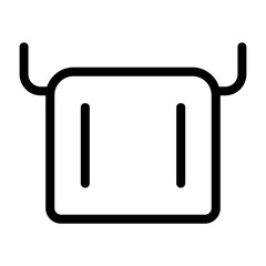 Towel Icon