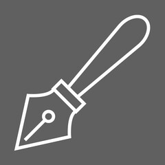 Fountain Pen icon Design