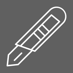 Cutter icon Design