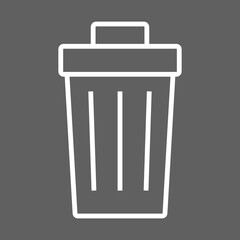 Trash icon Design