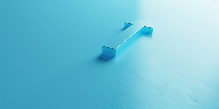 Curiosity (Light Blue): A simple, upward-pointing arrow indicating a desire to learn or explore