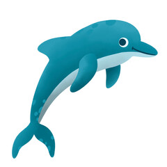 Dolphin illustration png
