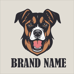 Unleash Your Brands Personality Vibrant Dog Logos