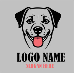 Woof tastic Dog Logos Crafted with Love for Your Business