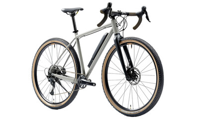 Obraz premium bicycle isolated on transparent background