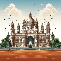 the cathedral of st nicholas