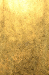 texture art background in gold color