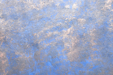 texture art background in blue and pink colors