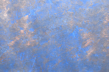 texture art background in blue and pink colors