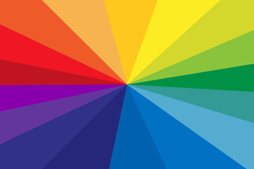 prisme arc-en-ciel 