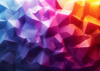 Fototapeta premium Abstract polygon backgrounds, shapes, patterns, symmetry, angles, polygons, triangles, circles, rectangles, lines, geometric art, wallpaper, backdrop