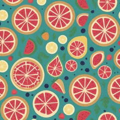 fruits and vegetables