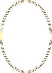 Oval Frames gold frames Picture Frame luxury golden frame gold picture frame golden border vector framework banner Gilded Frame Ornate decoration decorative element template isolated background frame 