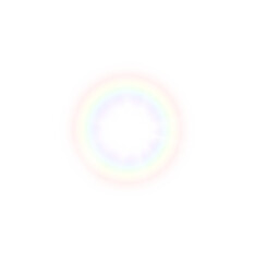 White bright star and shimmering glare, transparent sunlight special lens flare light effect. Solar flare. Sun flash. Png.
