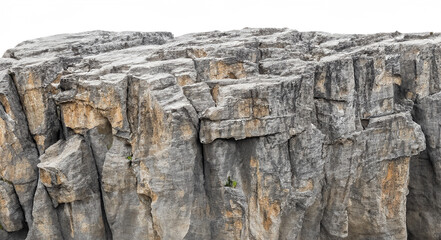 rocks in the mountains