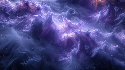 Obraz premium abstract blue background
