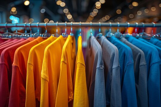 T shirt rack sale