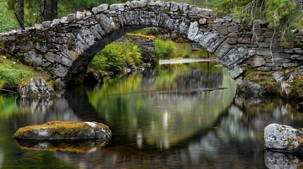 Historic Stone Bridge