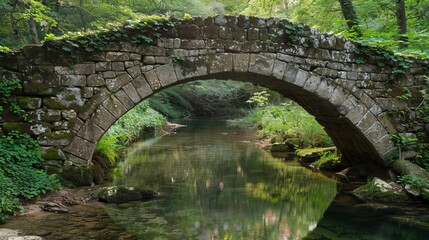 Historic Stone Bridge